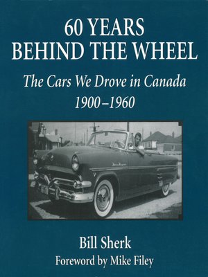cover image of 60 Years Behind the Wheel